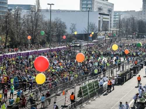 MEZZA MARATONA DI BERLINO | 21K 2018